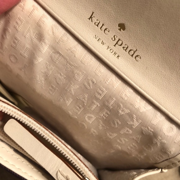 Kate Spade Eggplant Wristlet Wallet - Picture 3 of 4